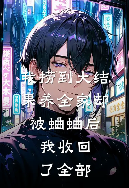 我捞到大结果养全家却被蛐蛐后，我收回了全部