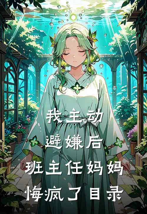 我主动避嫌后，班主任妈妈悔疯了目录