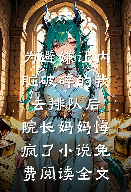 为避嫌让内脏破碎的我去排队后，院长妈妈悔疯了小说免费阅读全文