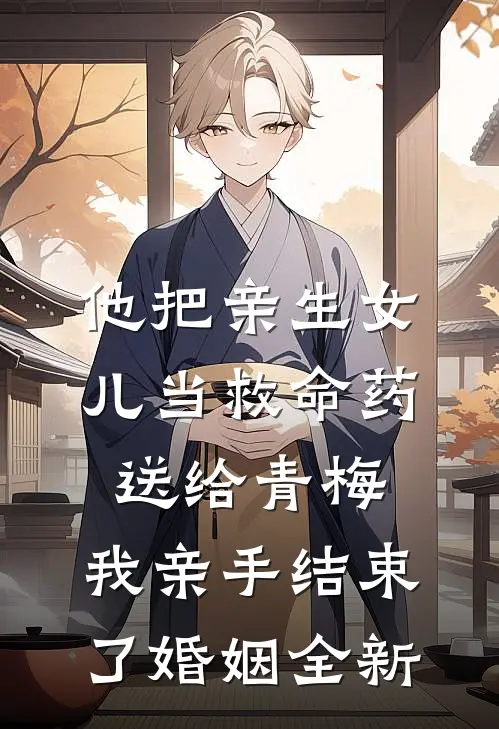 他把亲生女儿当救命药送给青梅，我亲手结束了婚姻全新