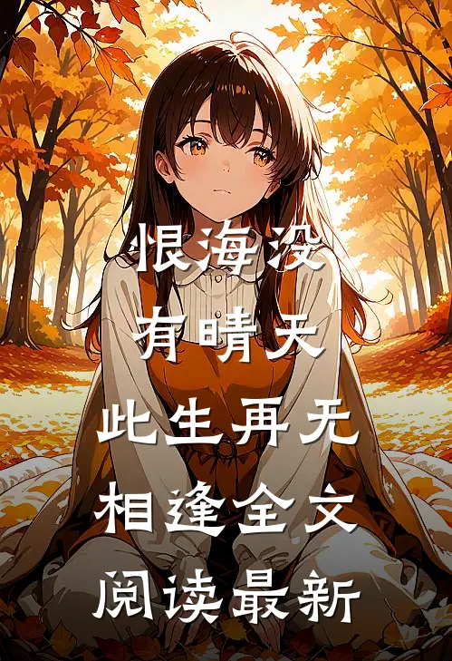 恨海没有晴天，此生再无相逢全文阅读最新