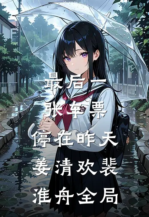 最后一张车票，停在昨天姜清欢裴淮舟全局