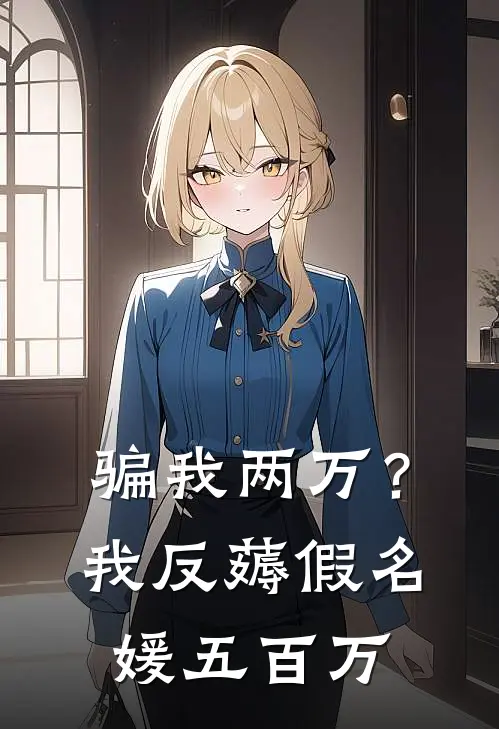 骗我两万？我反薅假名媛五百万