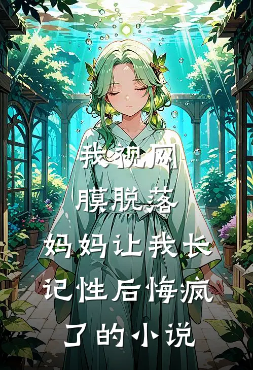 我视网膜脱落，妈妈让我长记性后悔疯了的小说