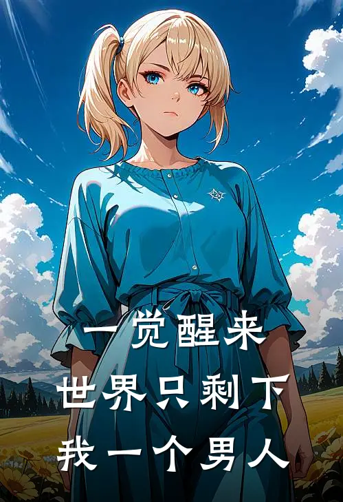 一觉醒来，世界只剩下我一个男人