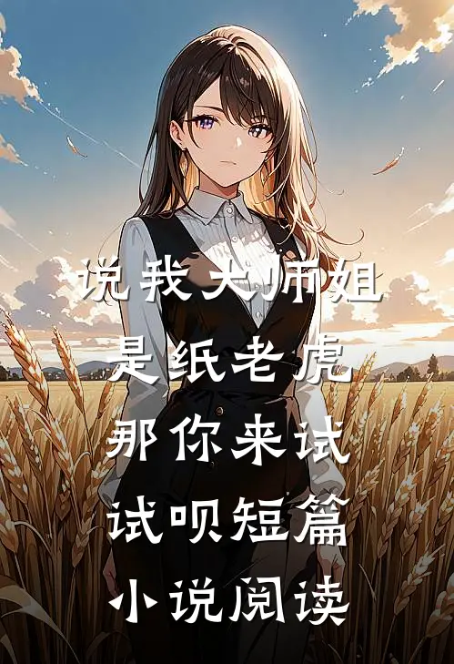 说我大师姐是纸老虎，那你来试试呗短篇小说阅读