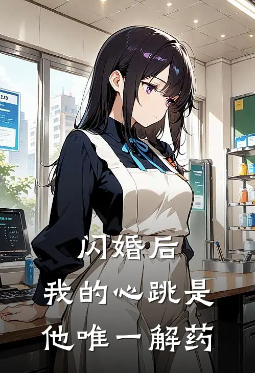 闪婚后，我的心跳是他唯一解药