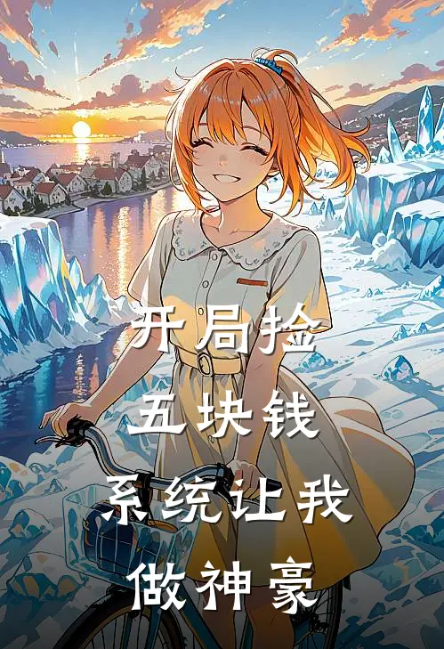 开局捡五块钱，系统让我做神豪