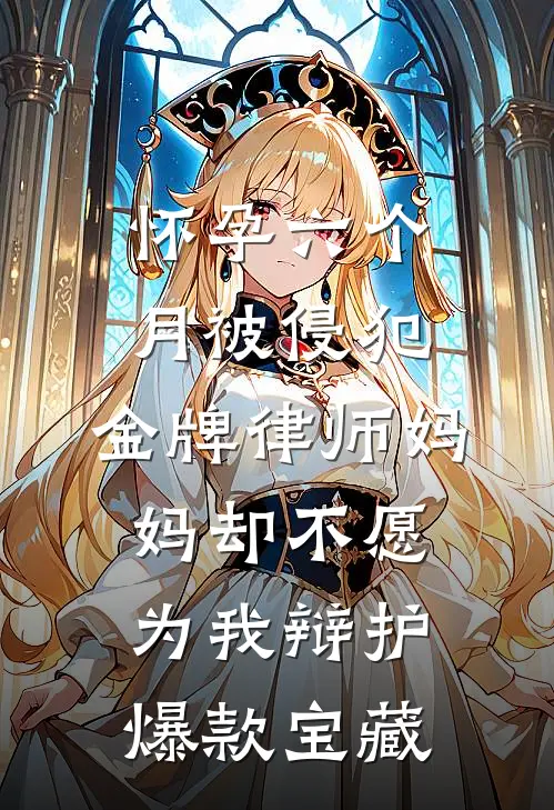 怀孕六个月被侵犯，金牌律师妈妈却不愿为我辩护爆款宝藏