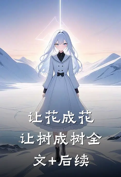 让花成花，让树成树全文+后续