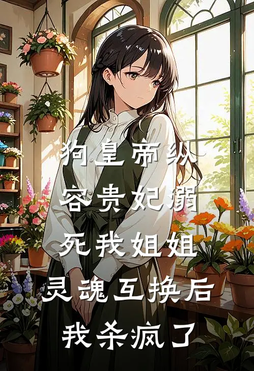 狗皇帝纵容贵妃溺死我姐姐，灵魂互换后我杀疯了