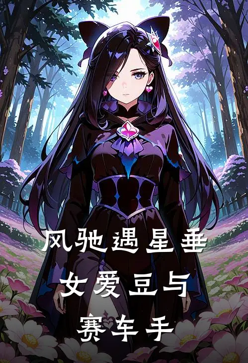 风驰遇星垂：女爱豆与赛车手