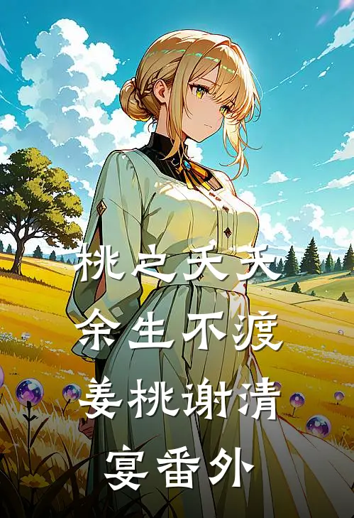 桃之夭夭，余生不渡姜桃谢清宴番外