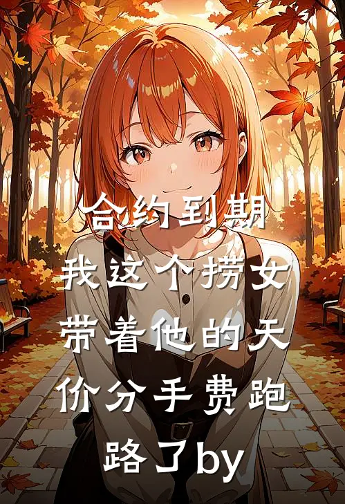 合约到期，我这个捞女带着他的天价分手费跑路了by
