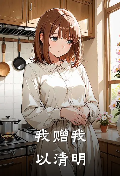 我赠我以清明