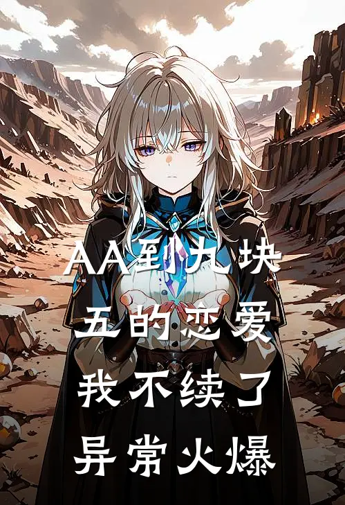 AA到九块五的恋爱，我不续了异常火爆