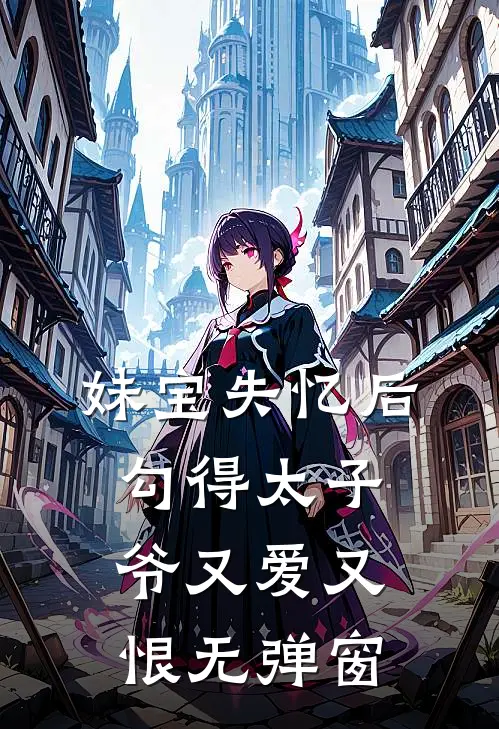 妹宝失忆后，勾得太子爷又爱又恨无弹窗