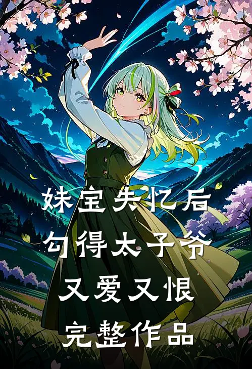 妹宝失忆后，勾得太子爷又爱又恨完整作品