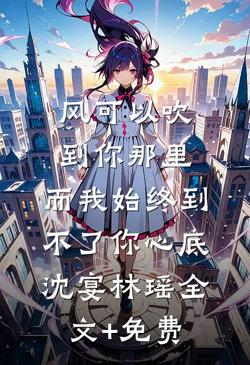 风可以吹到你那里，而我始终到不了你心底沈宴林瑶全文+免费