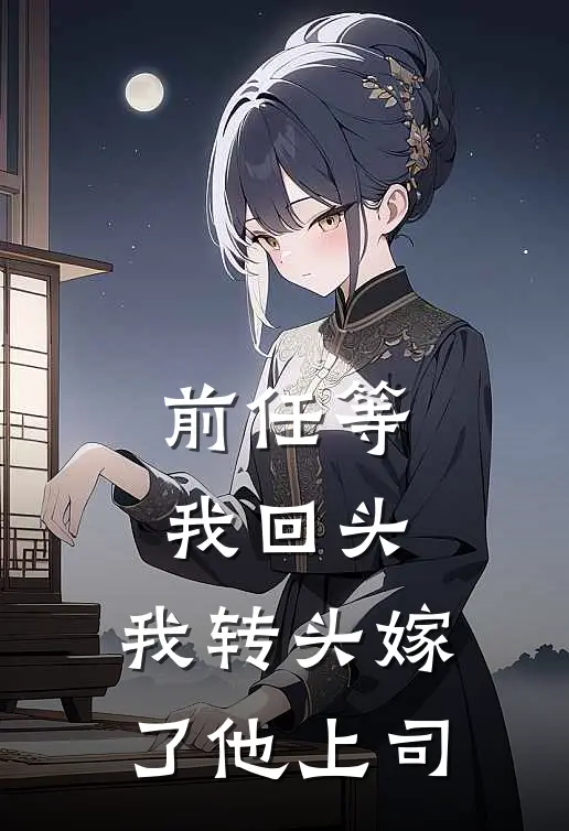 前任等我回头，我转头嫁了他上司