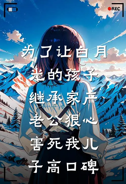 为了让白月光的孩子继承家产，老公狠心害死我儿子高口碑