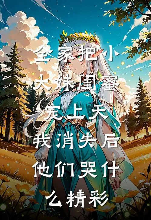全家把小太妹闺蜜宠上天，我消失后他们哭什么精彩