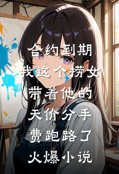 合约到期，我这个捞女带着他的天价分手费跑路了火爆小说