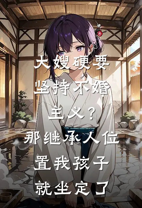 大嫂硬要坚持不婚主义？那继承人位置我孩子就坐定了