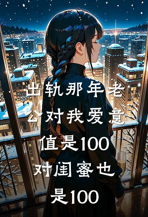 出轨那年老公对我爱意值是100，对闺蜜也是100