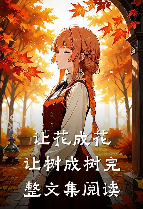 让花成花，让树成树完整文集阅读