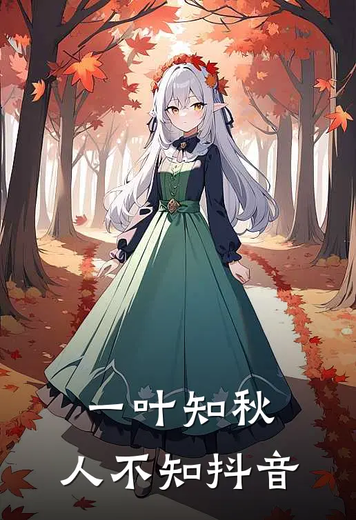 一叶知秋，人不知抖音