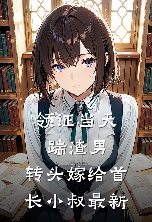 领证当天踹渣男，转头嫁给首长小叔最新