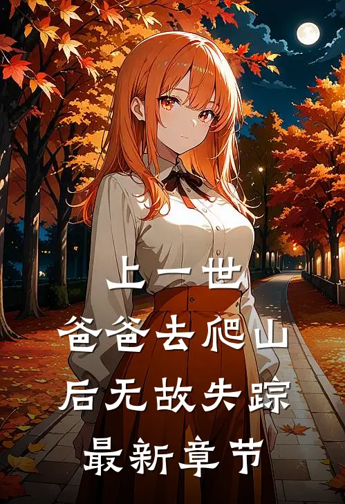 上一世，爸爸去爬山后无故失踪最新章节