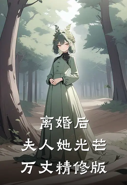 离婚后，夫人她光芒万丈精修版