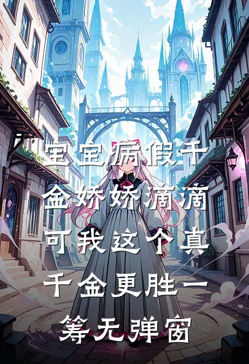 宝宝病假千金娇娇滴滴，可我这个真千金更胜一筹无弹窗