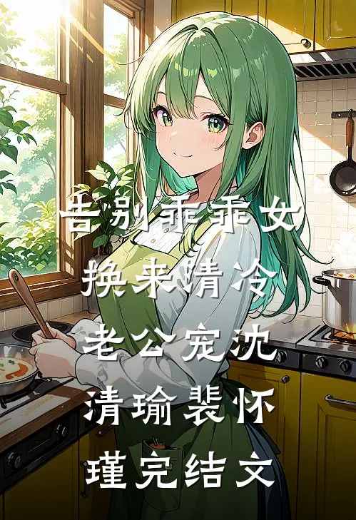 告别乖乖女，换来清冷老公宠沈清瑜裴怀瑾完结文