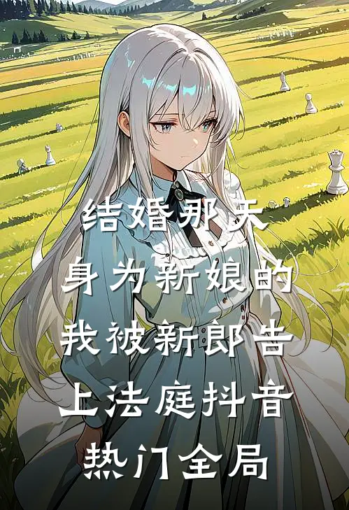 结婚那天，身为新娘的我被新郎告上法庭抖音热门全局