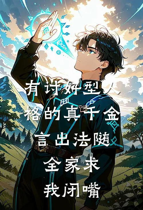 有讨好型人格的真千金言出法随，全家求我闭嘴