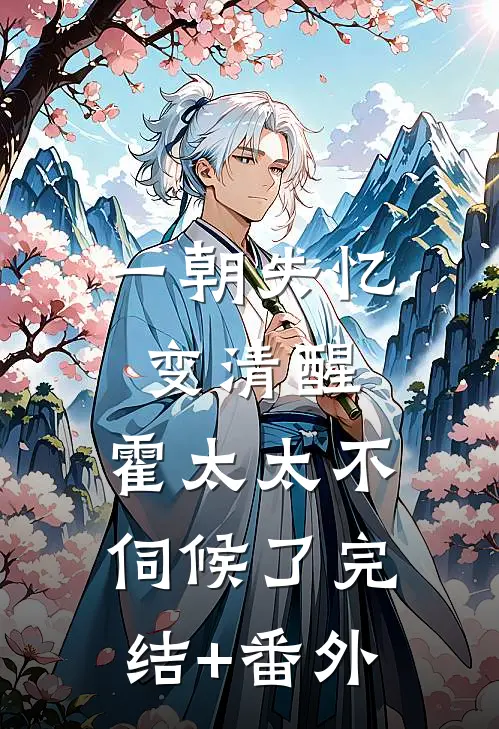 一朝失忆变清醒，霍太太不伺候了完结+番外