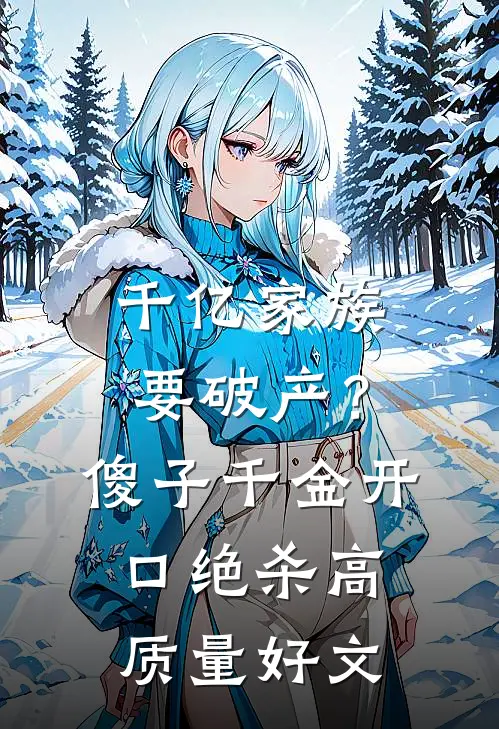 千亿家族要破产？傻子千金开口绝杀高质量好文
