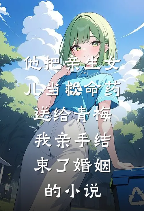 他把亲生女儿当救命药送给青梅，我亲手结束了婚姻的小说