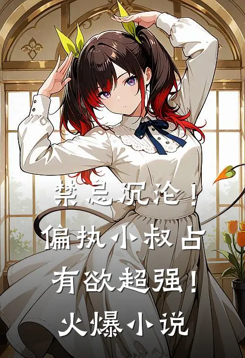 禁忌沉沦！偏执小叔占有欲超强！火爆小说