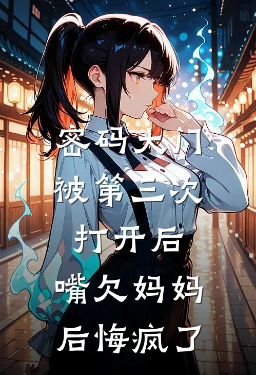 密码大门被第三次打开后，嘴欠妈妈后悔疯了