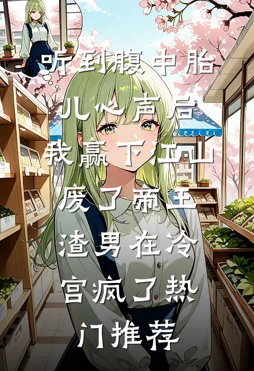 听到腹中胎儿心声后，我赢下江山废了帝王，渣男在冷宫疯了热门推荐