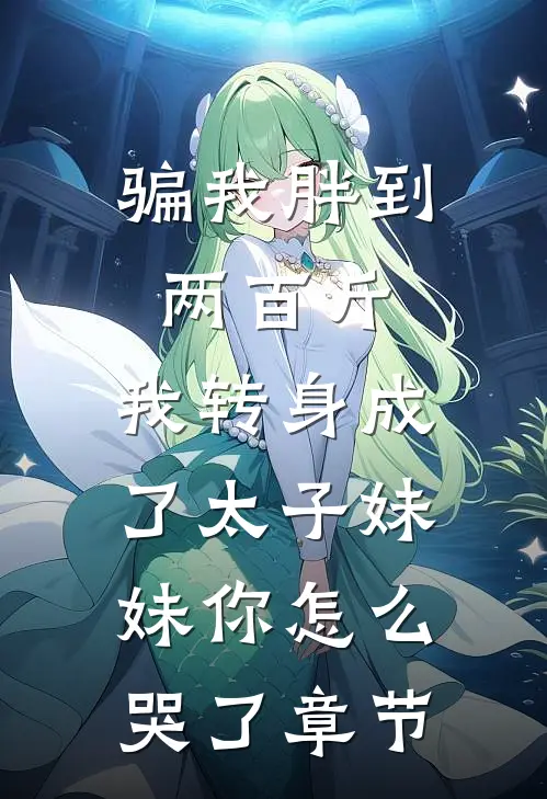 骗我胖到两百斤，我转身成了太子妹妹你怎么哭了章节