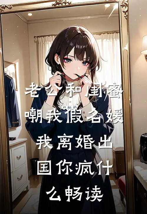老公和闺蜜嘲我假名媛，我离婚出国你疯什么畅读