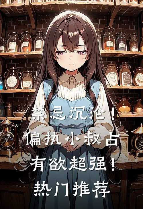 禁忌沉沦！偏执小叔占有欲超强！热门推荐