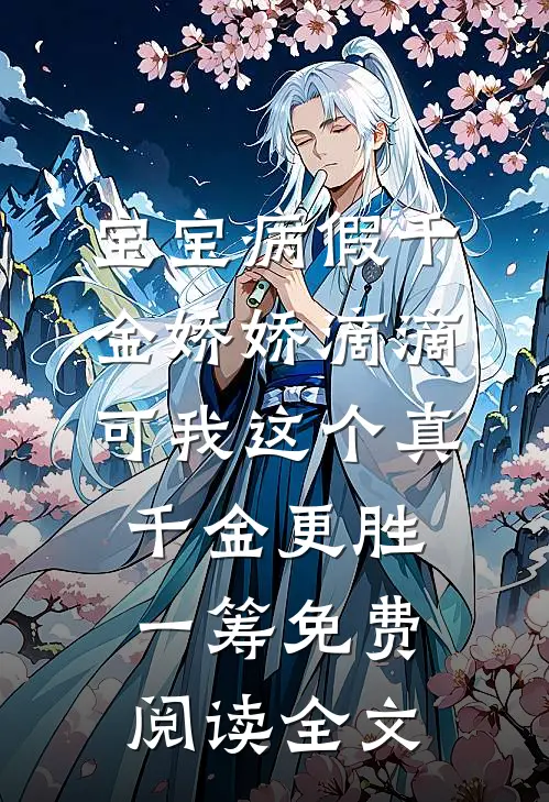 宝宝病假千金娇娇滴滴，可我这个真千金更胜一筹免费阅读全文
