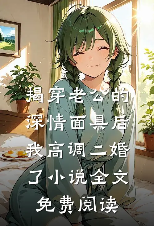 揭穿老公的深情面具后，我高调二婚了小说全文免费阅读