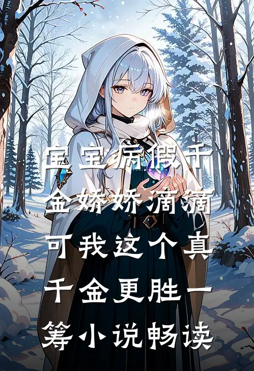宝宝病假千金娇娇滴滴，可我这个真千金更胜一筹小说畅读